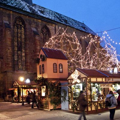 Noël à Colmar - Crédit photo Office de tourisme de Colmar