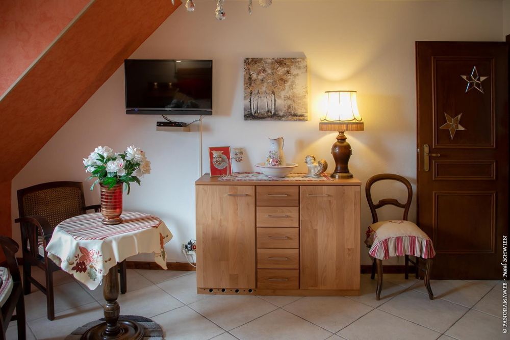 Gîtes et Chambres d'hôtes en Alsace - Chez Anne et René - Nothalten